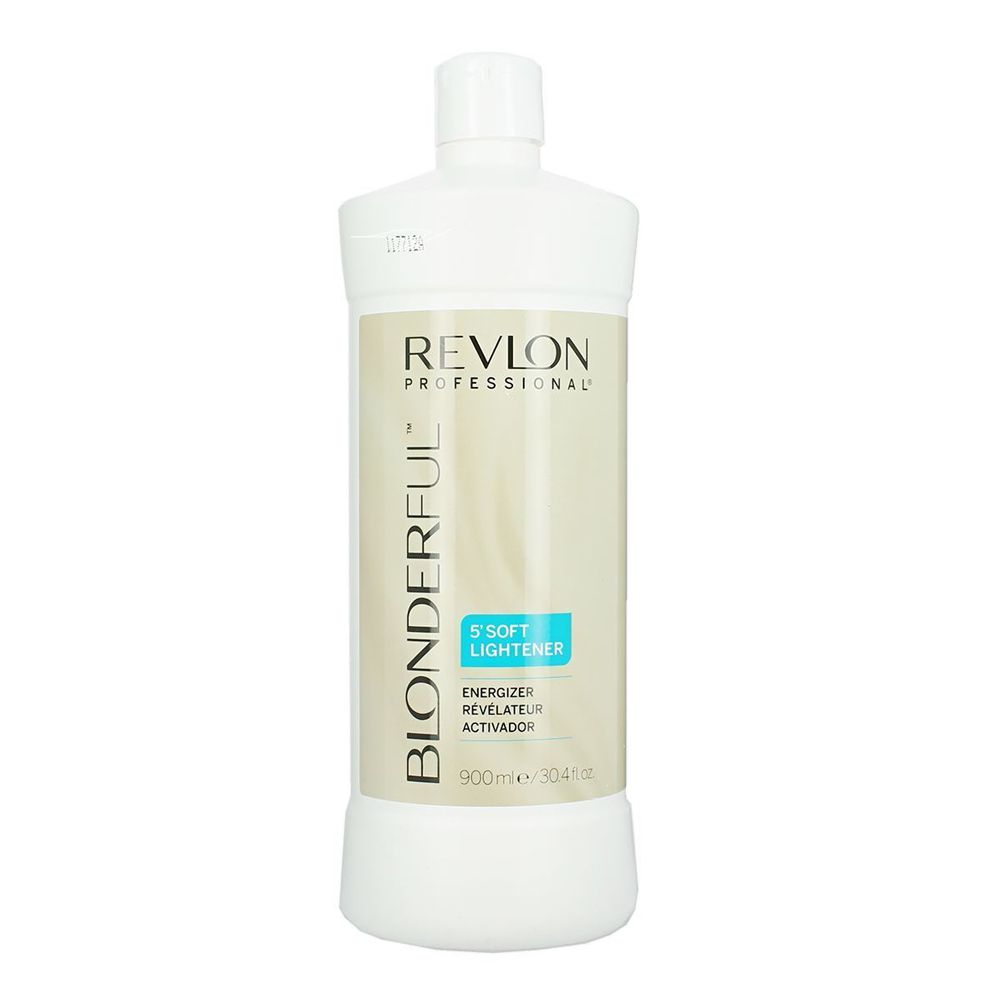 REVLON PROFESSIONAL Blonderful 5' Soft Lightener Attivatore 900ml 1