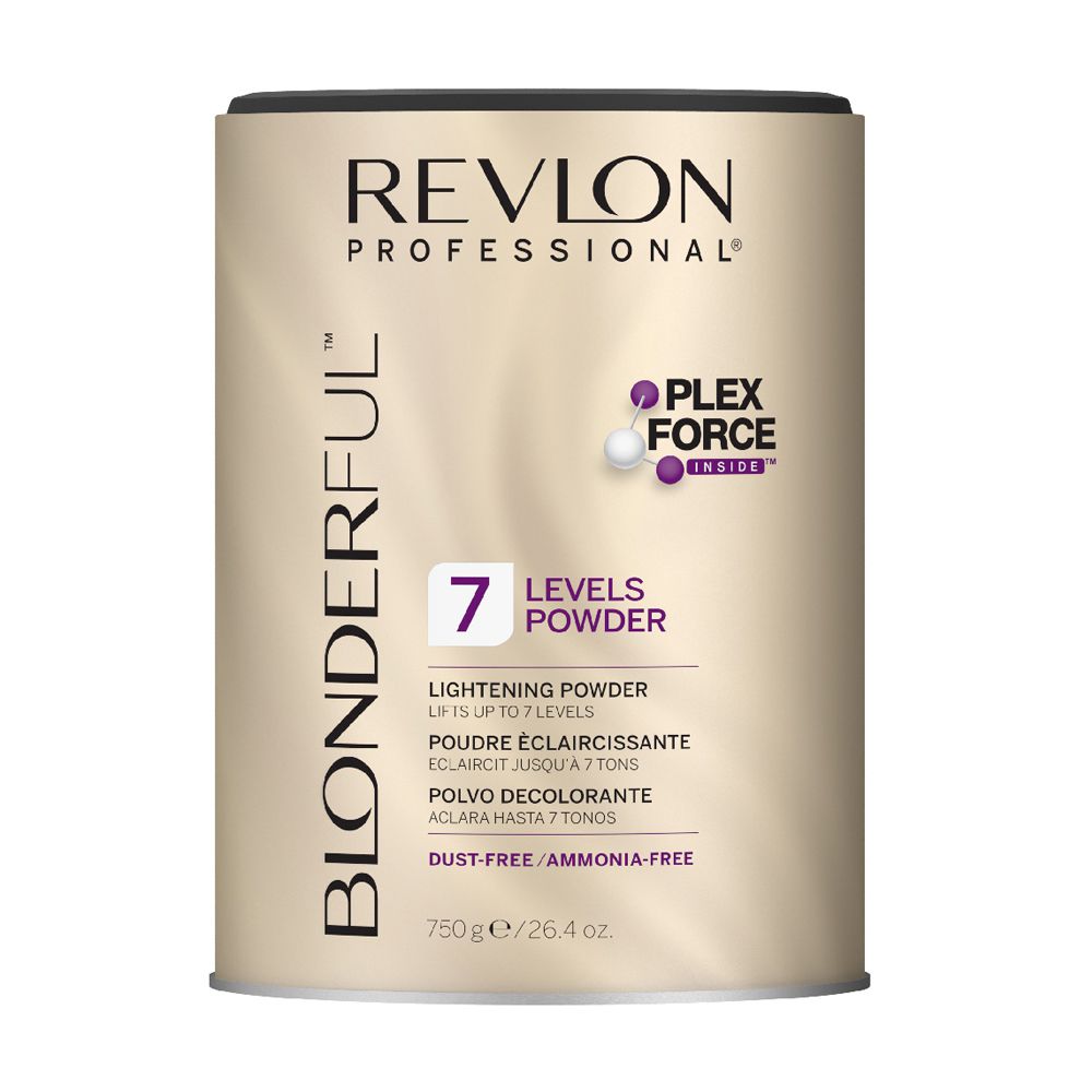 REVLON PROFESSIONAL Blonderful Levels Powder Decolorante Fino a 7 Toni 750gr 1
