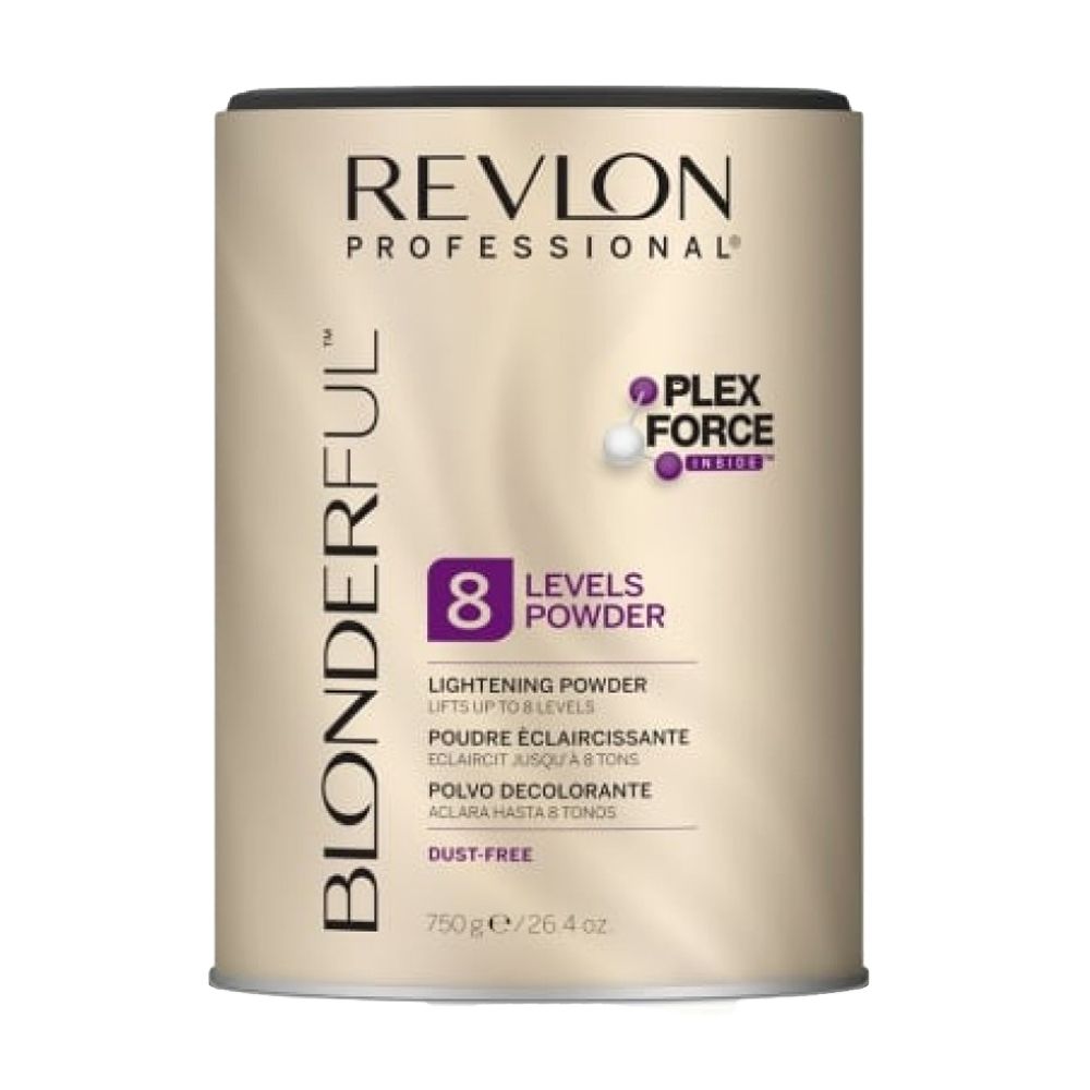 REVLON PROFESSIONAL Blonderful Levels Powder Decolorante Fino a 8 Toni 750gr 1