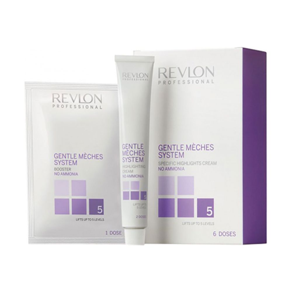 REVLON PROFESSIONAL Gentle Mèches System Crema Speciale Meches 1