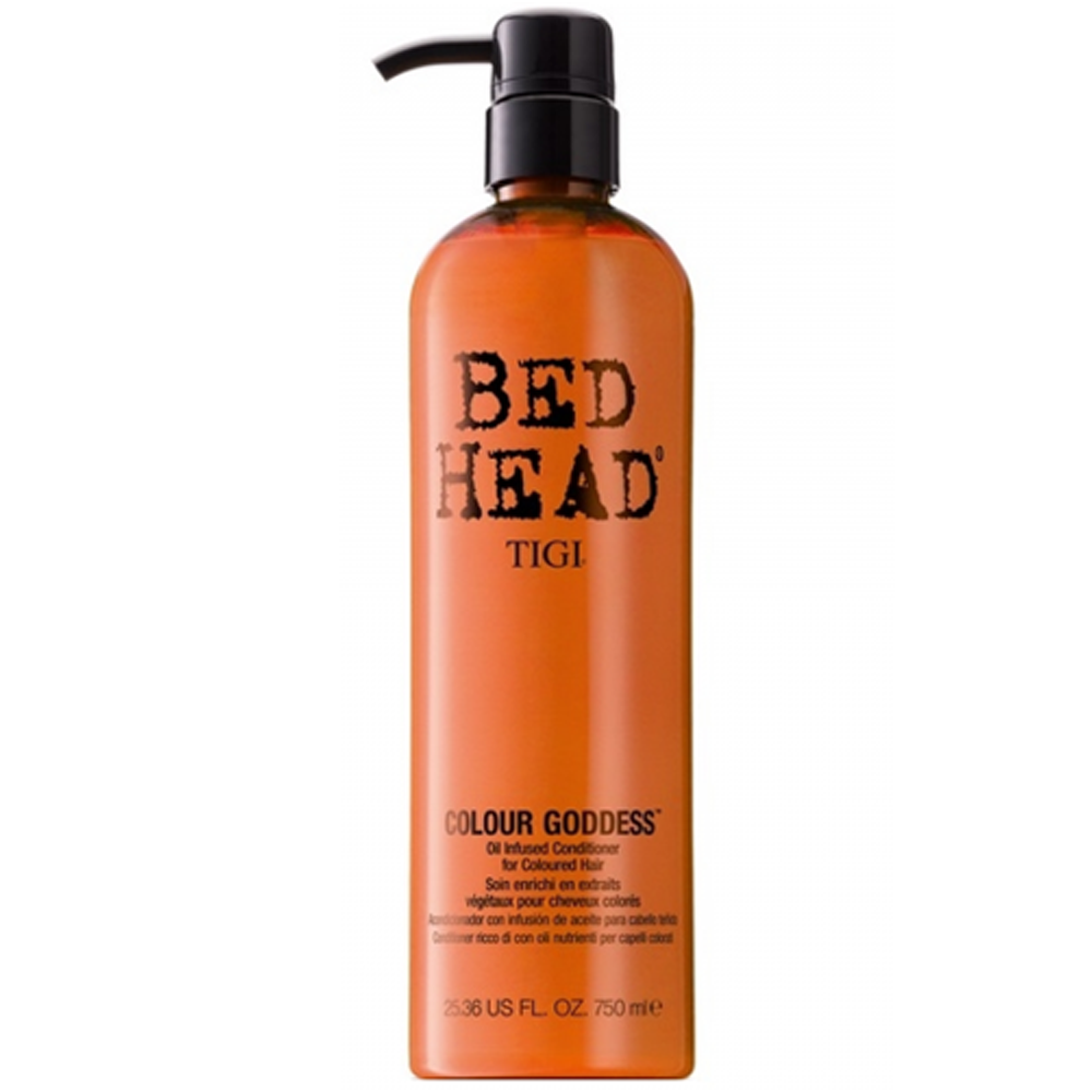 TIGI Bed Head Colour Goddess Oil Infused Balsamo 750ml 1