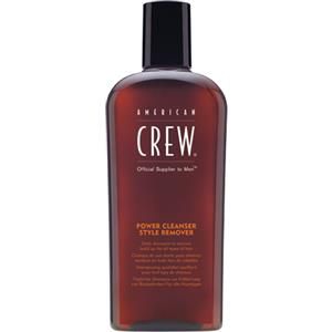 AMERICAN CREW Power Cleanser Style Remover Shampoo 250ml 1