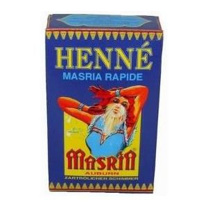 MASRIA HENNE 100 gr 1