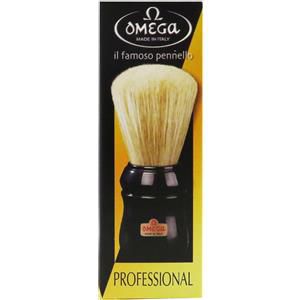 PENNELLO BARBA OMEGA SILVER C516 1