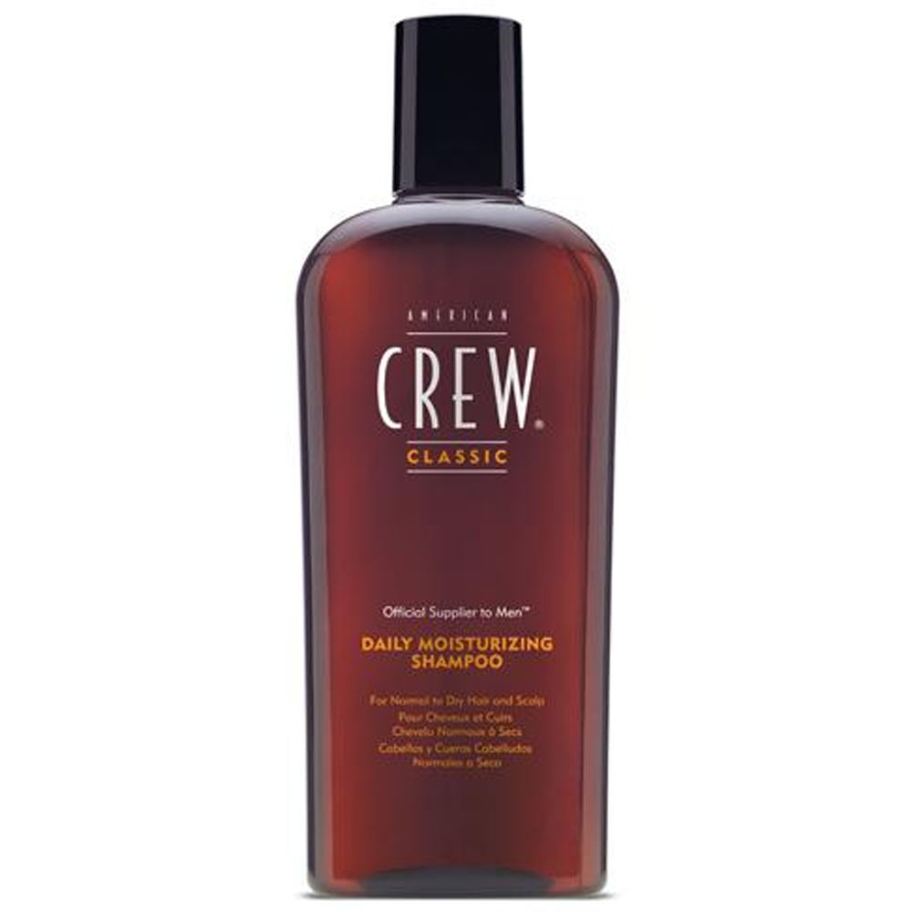 AMERICAN CREW Daily Moisturizing Shampoo 250ml 1