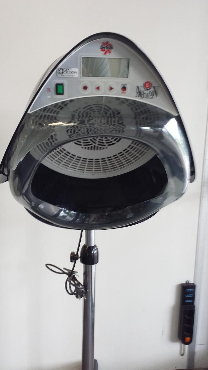 Casco Napoleon II 1