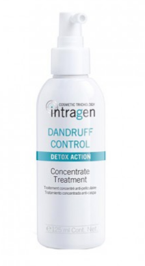 INTRAGEN anti forfora Dandruff Control Concentrate Shampoo 250ml + Concentrate Treatment 125ml 1