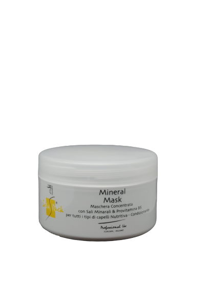 Seta Pack Mineral Mask 500ml, ai sali minerali 1