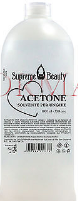SUPREME BEAUTY SOLVENTE ACETONE LEVASMALTO PROFESSIONALE ESTETISTA DA CABINA 1