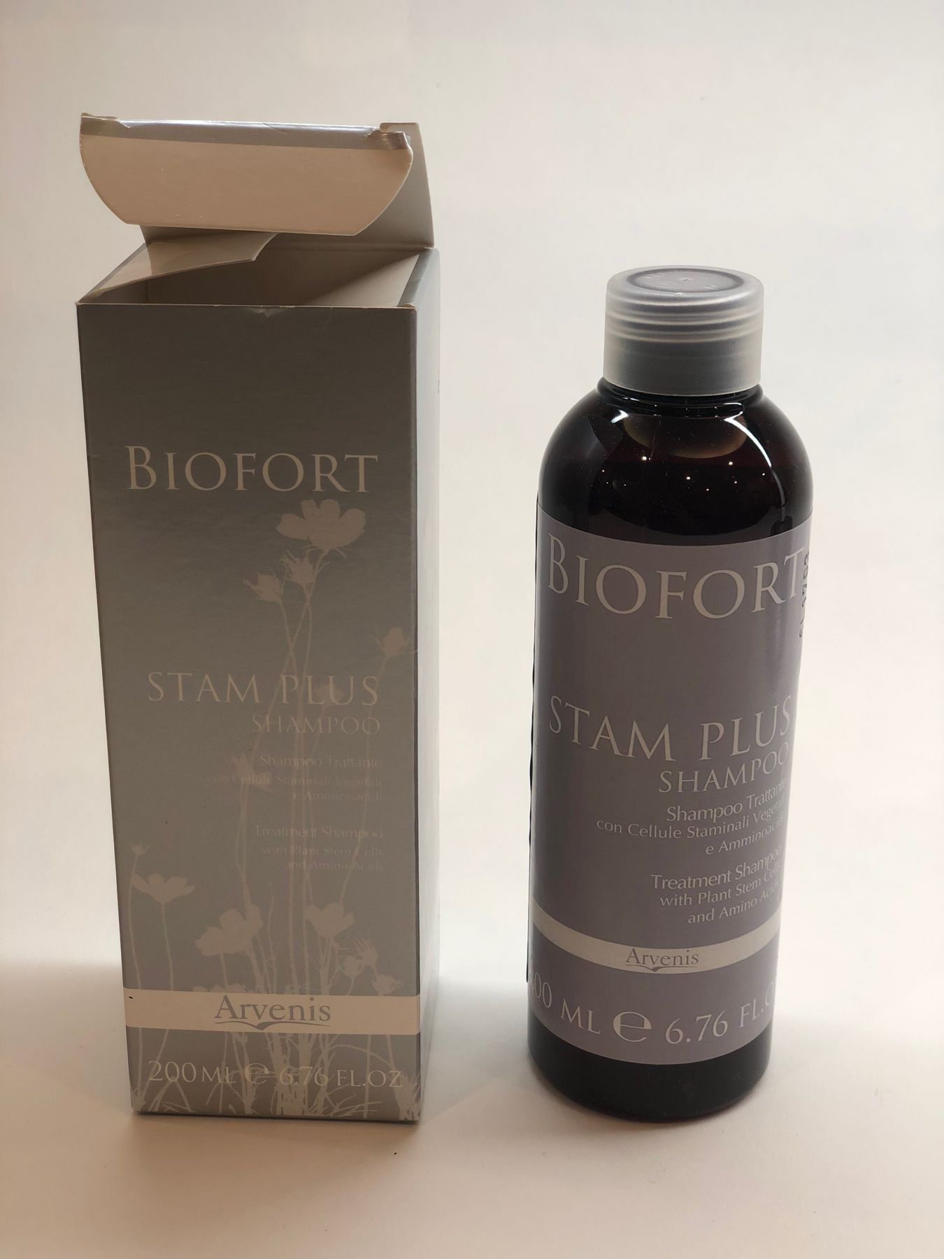 shampoo biofort stamp plus 1