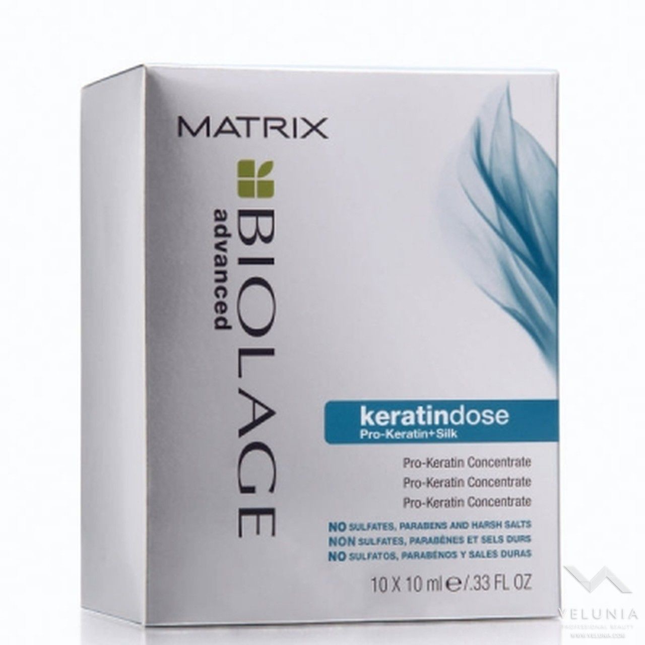 Matrix Biolage Keratindose Pro-keratin concentrate fiale 10x10 1