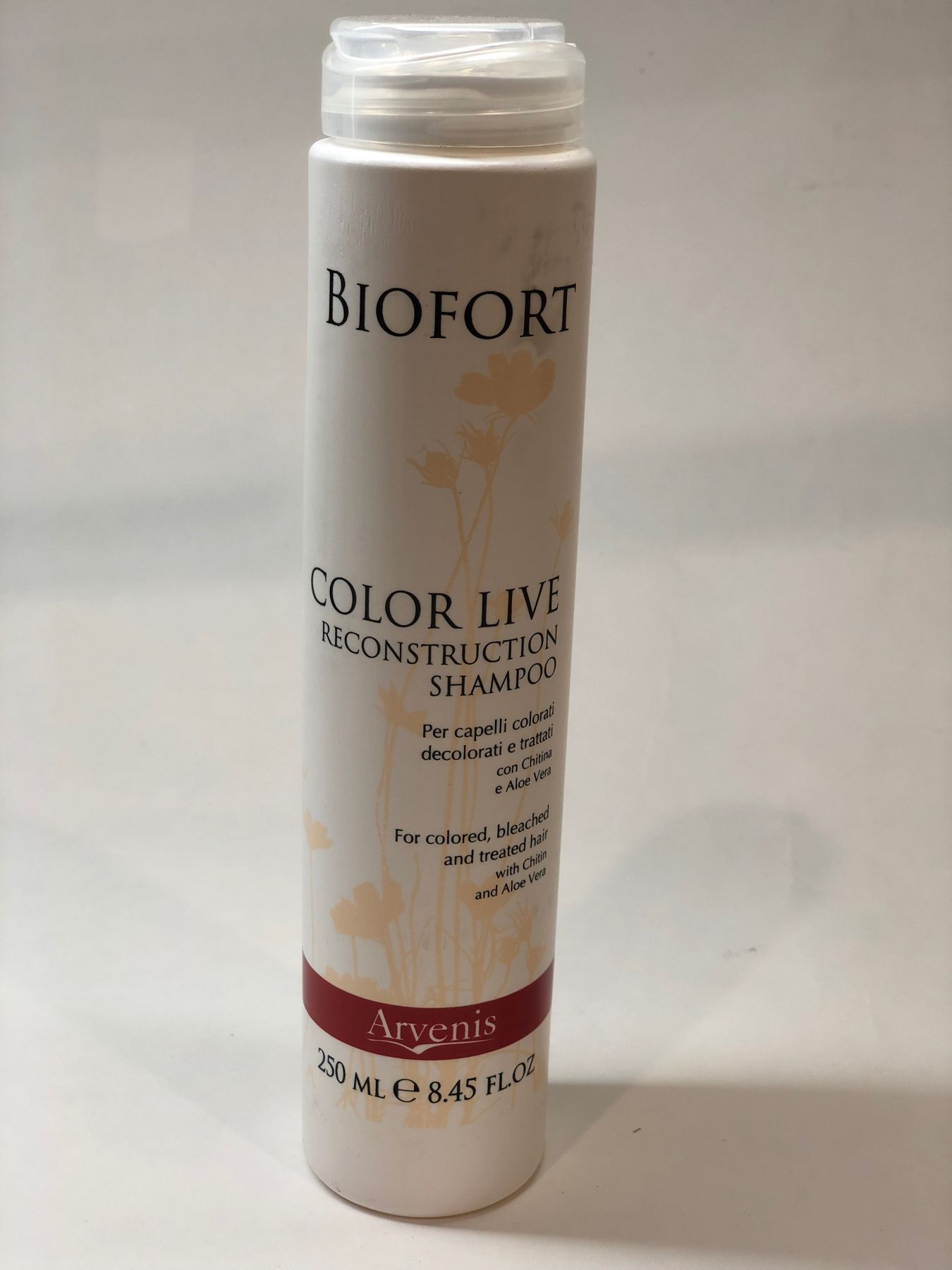shampoo color live biofort 250ml 1