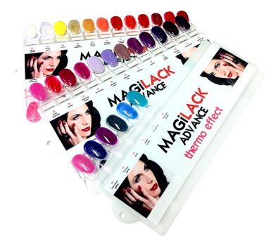 Color show magilack 53 colors 1