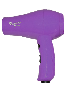 CAPELLI MONELLI Phon Piccolo Da Viaggio 1