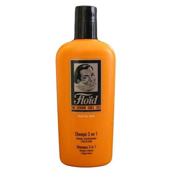 FLOID Shampoo 3 in 1 250ml 1