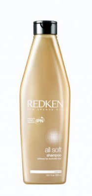 Redken all soft shampoo 300 ml 1