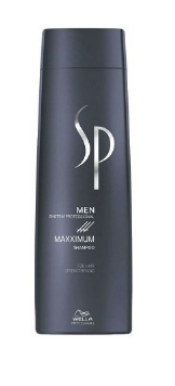 Wella sp System Professional Maxximum Shampoo 250ml 1