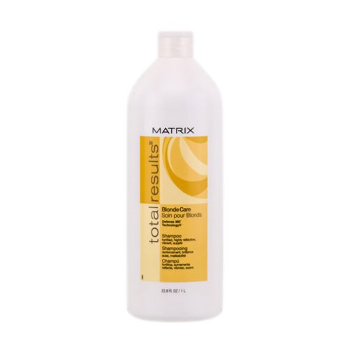 MATRIX TOTAL RESULTS Blonde Care Shampoo 1000ml 1