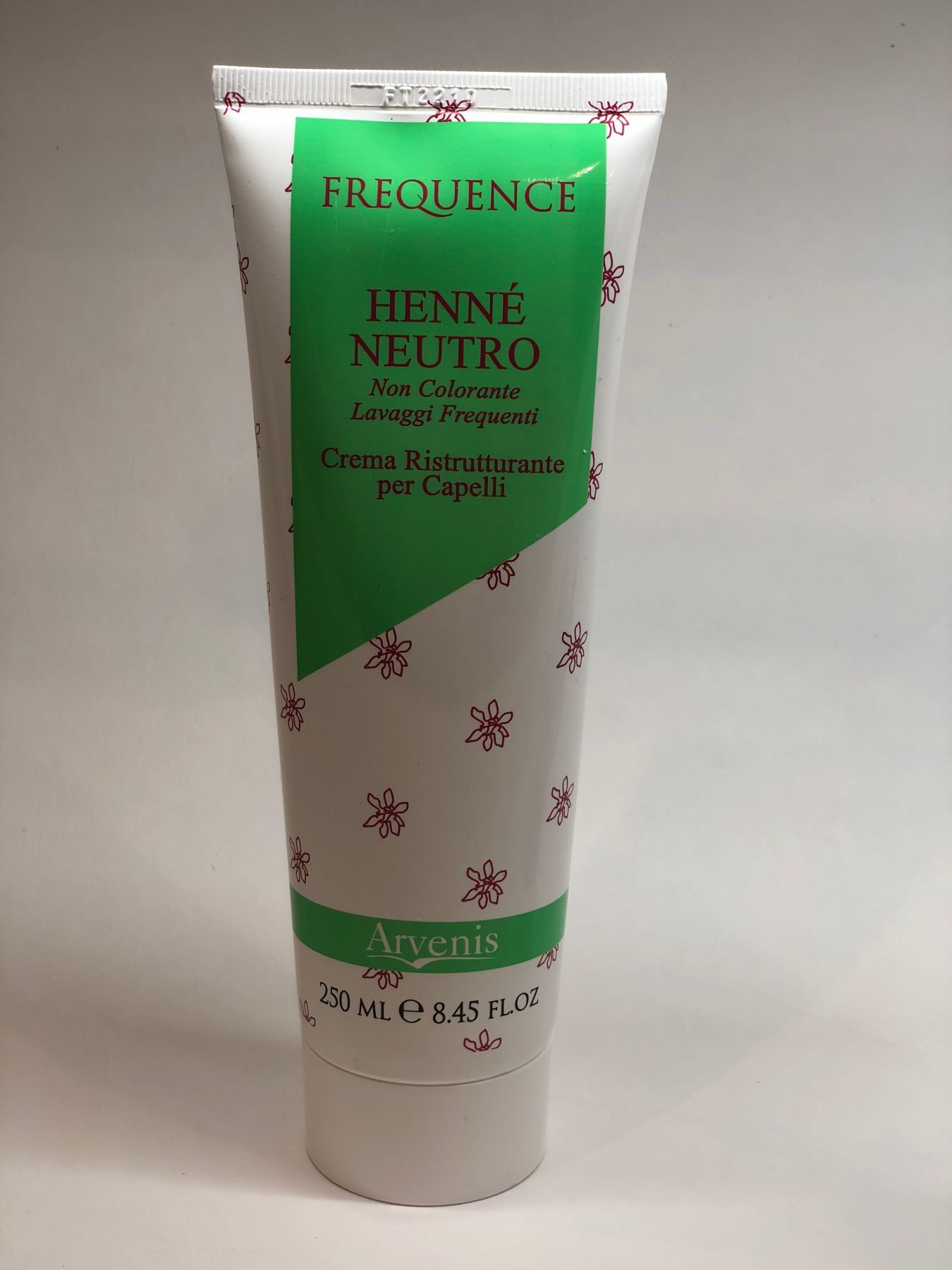 maschera hennè neutro biofort 250ml 1