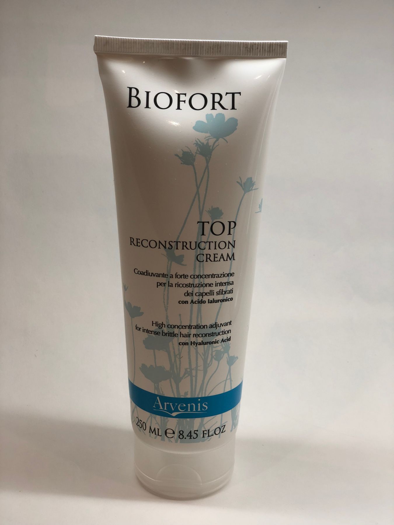 maschera top reconstruction Acido Ialuronico 250ml 1