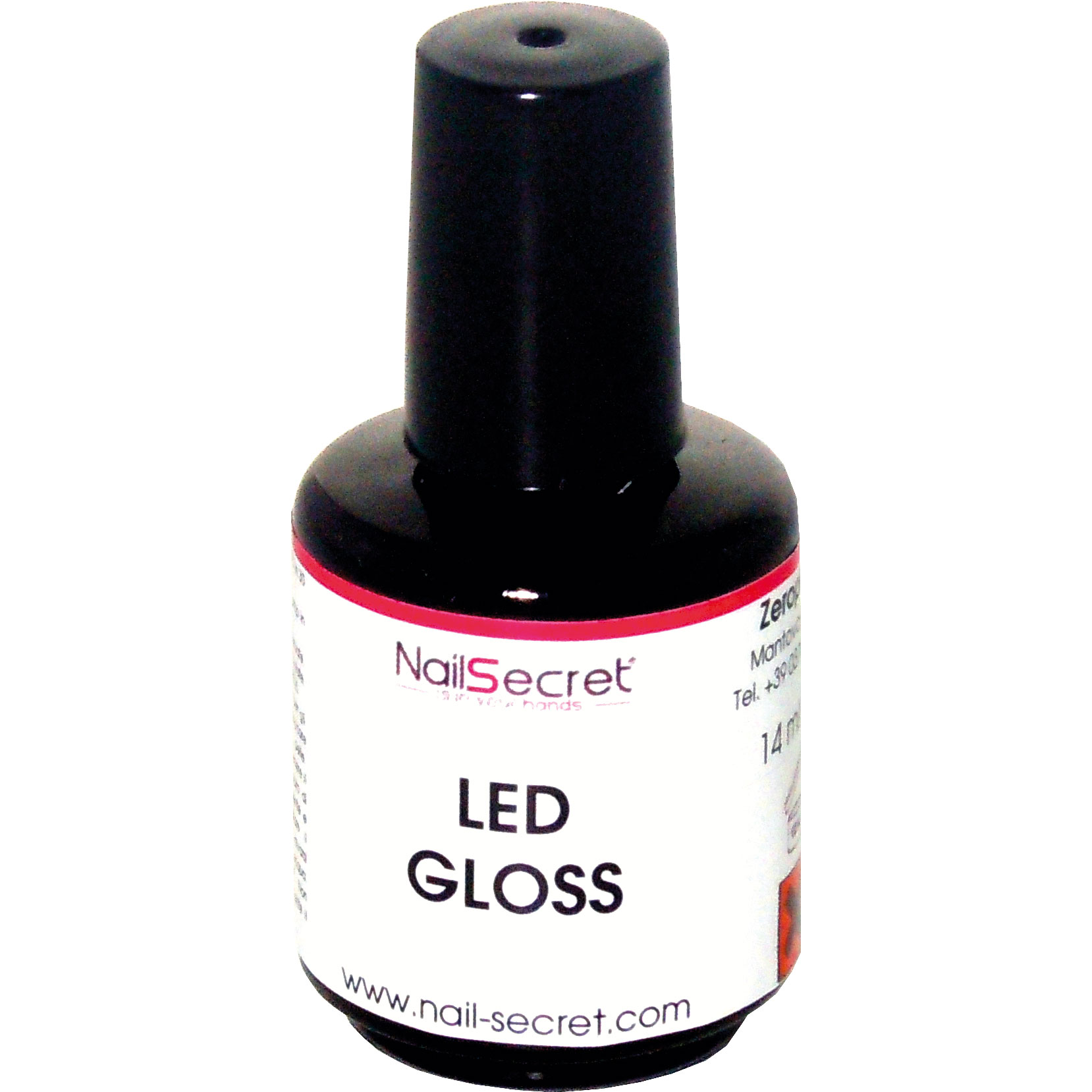 Led gloss 14 ml 1