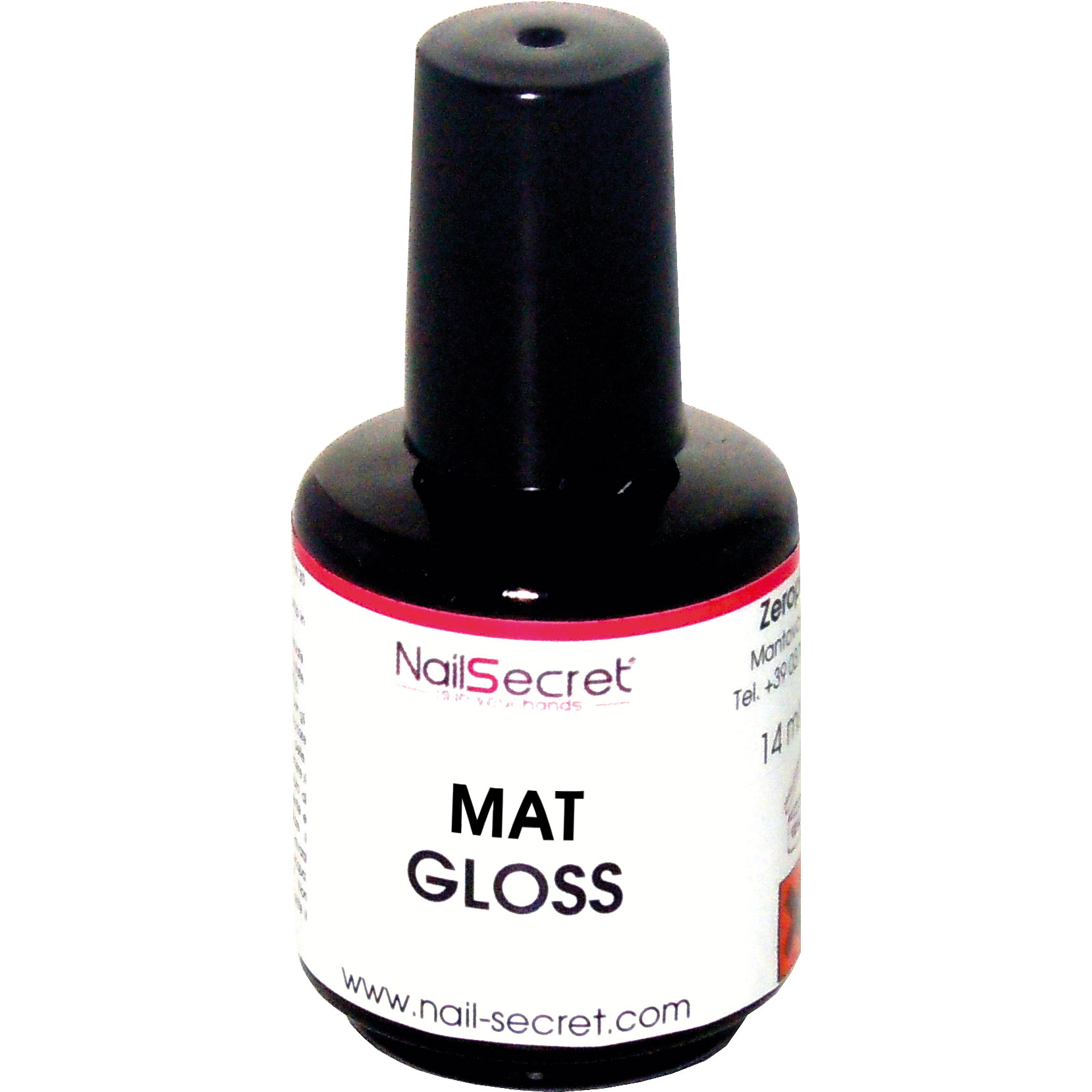 Mat gloss 14 ml 1