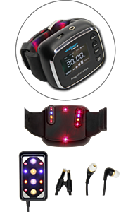 Laser watch Regenerate+