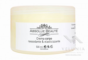 CREMA COPRO RASSODANTE & ELASTICIZZANTE