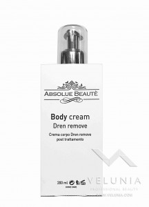 BODY CREAM DREN REMOVE