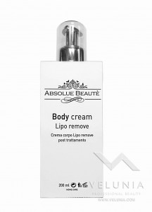 BODY CREAM LIPO REMOVE