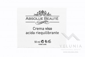 CREMA VISO ACIDA RIEQUILIBRANTE