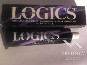 colore permanente logics  7 V 1