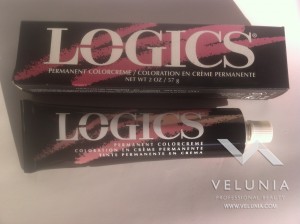 colore permanente logics 4 RV