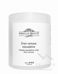 IMPASTO  ESSUDATIVO DREN REMOVE 1