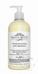 EMULSIONE POST EPILAZIONE 1