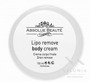 CREMA FINALE LIPO REMOVE