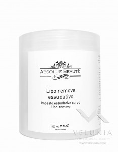 IMPASTO ESSUDATIVO LIPO REMOVE 1