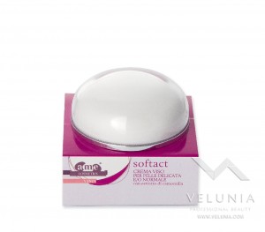 crema viso pelle sensibile softact