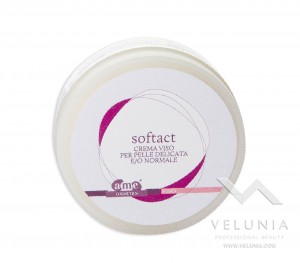 crema viso pelle sensibile softact PACK