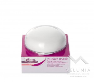 crema viso pelle grassa puract mask 1