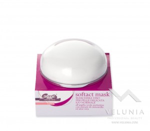 crema viso pelle sensibile softact mask 1