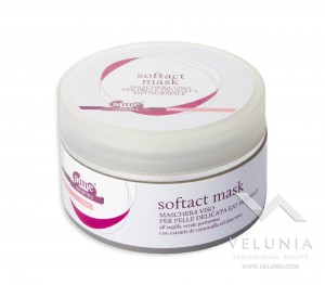 crema viso pelle sensibile softact mask PACK 1