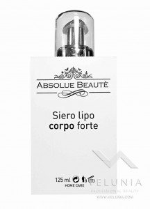 SIERO LIPO CORPO FORTE