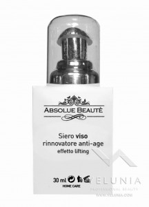 SIERO RINNOVATORE VISO ANTI AGE 1