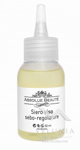 SIERO VISO SEBO REGOLATORE