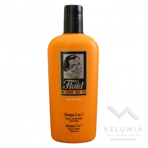 Floïd shampoo 3 in 1 250ml