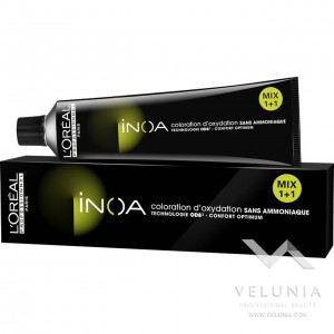 Colore Inoa cf, 6 pz. N 4