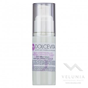 Siero Viso Effetto Filler - DolceVita - Dispenser Airless 30 ml. 1