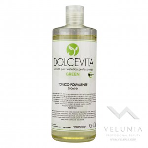 Tonico Viso - Dolcevita Green - Flacone 500 ml 1