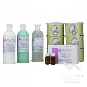 Trattamento Depilazione Total Body  - Olio 1
